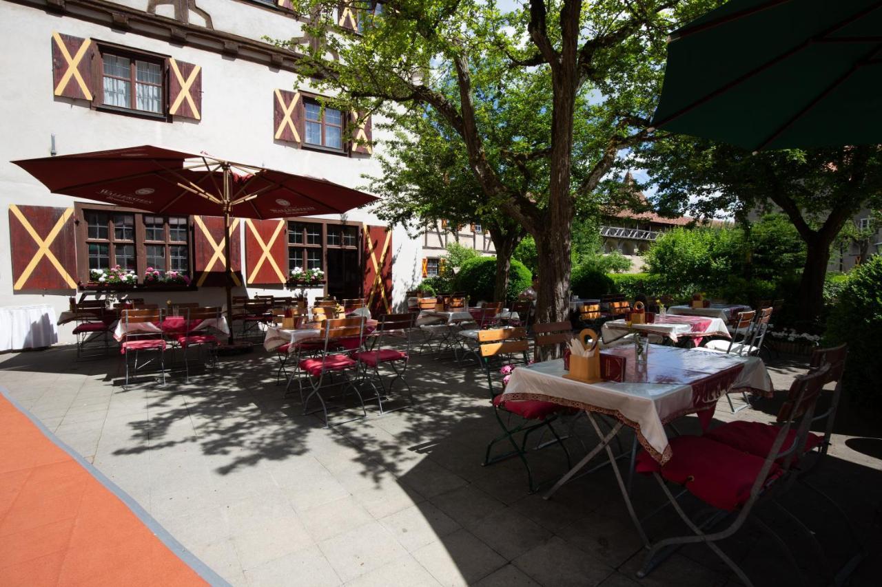 Schlosshotel Harburg Harburg  Exterior photo