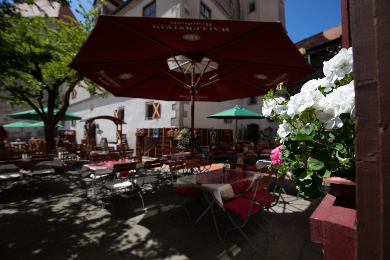 Schlosshotel Harburg Harburg  Exterior photo