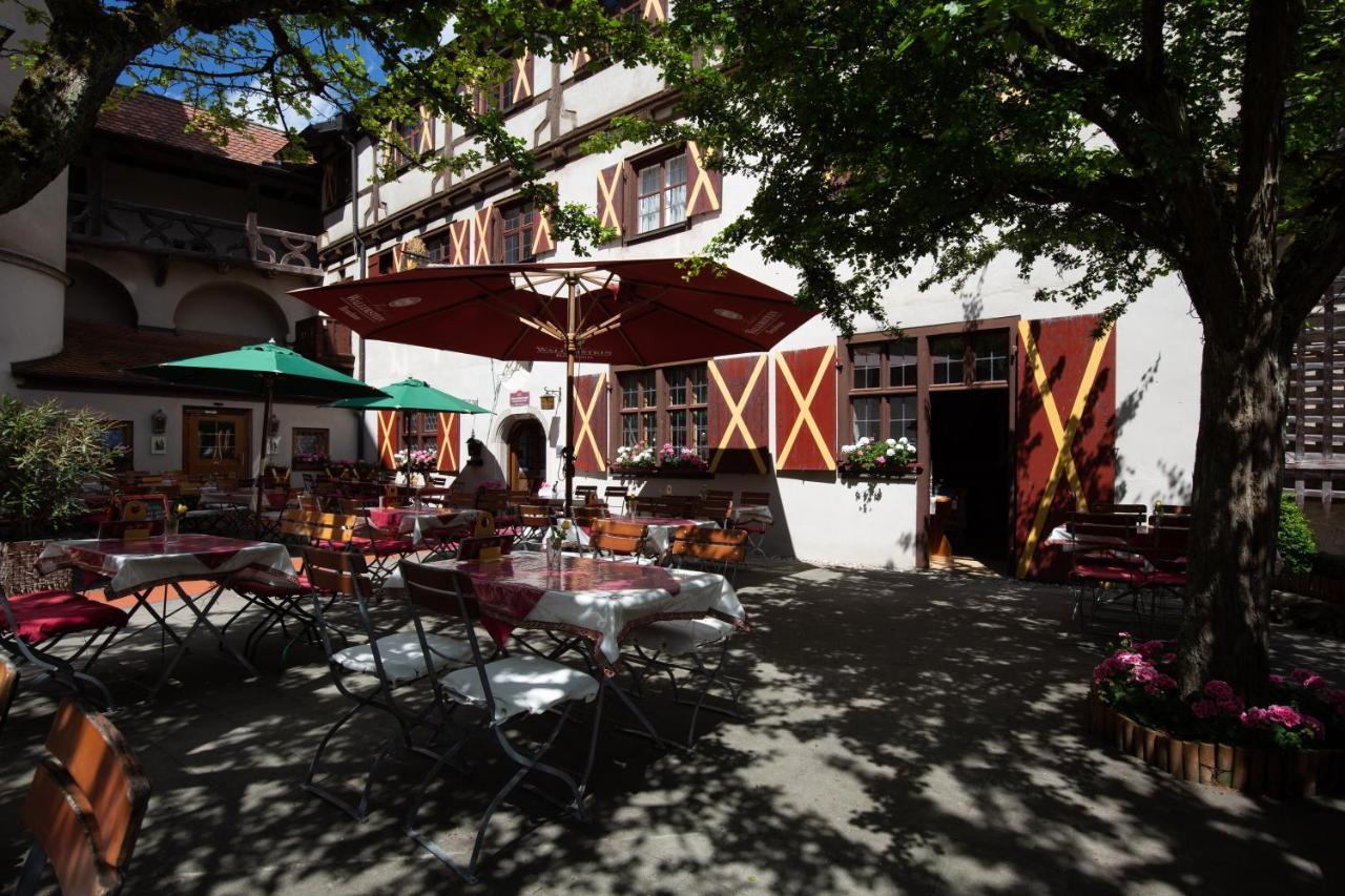 Schlosshotel Harburg Harburg  Exterior photo