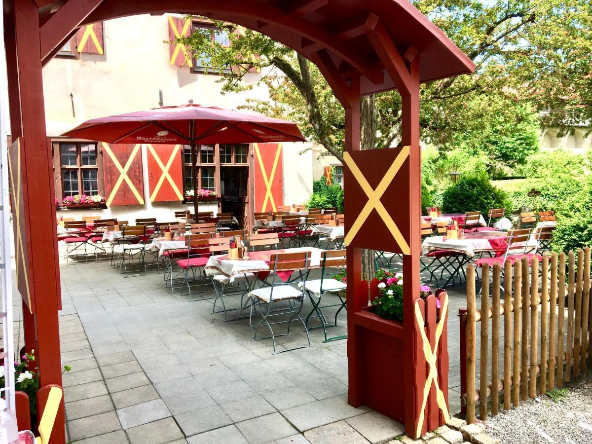 Schlosshotel Harburg Harburg  Exterior photo