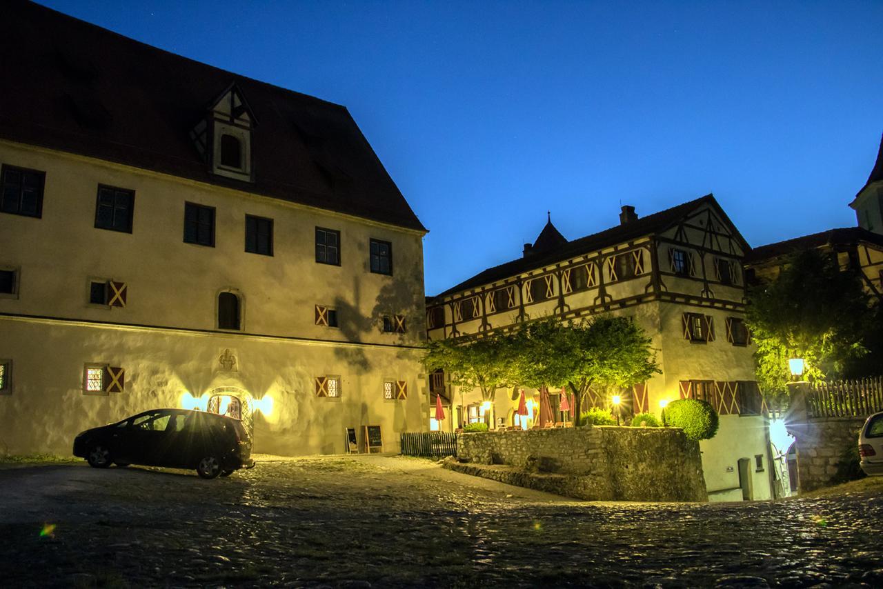 Schlosshotel Harburg Harburg  Exterior photo