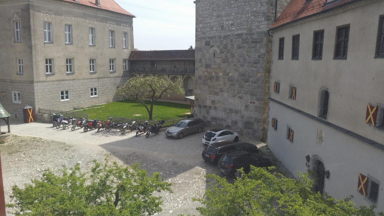 Schlosshotel Harburg Harburg  Exterior photo